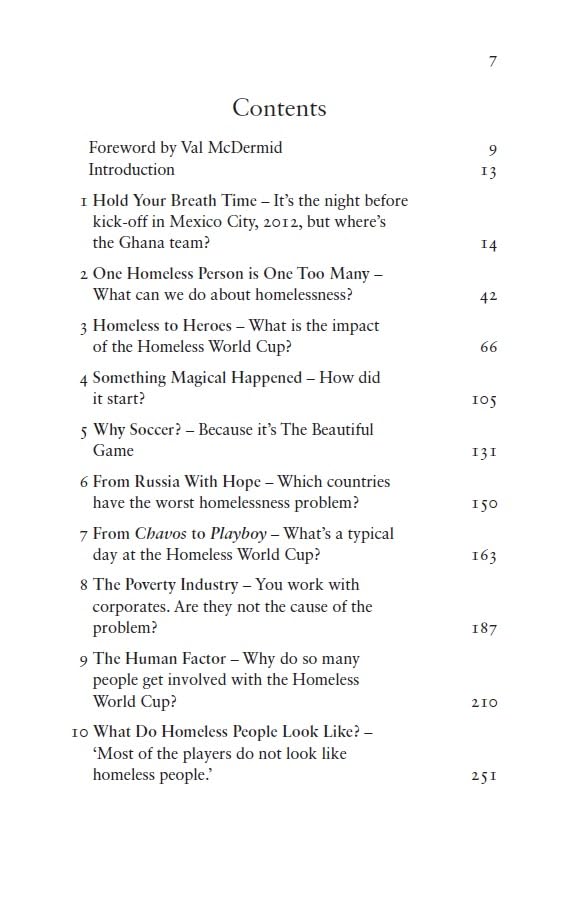 Peter Barr - Home Game : The story of the Homeless World Cup - Paperba image 2