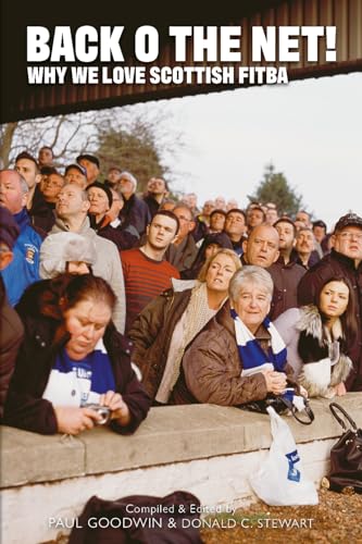 Back o the Net! : Why We Love Scottish Fitba - Paperback image 1