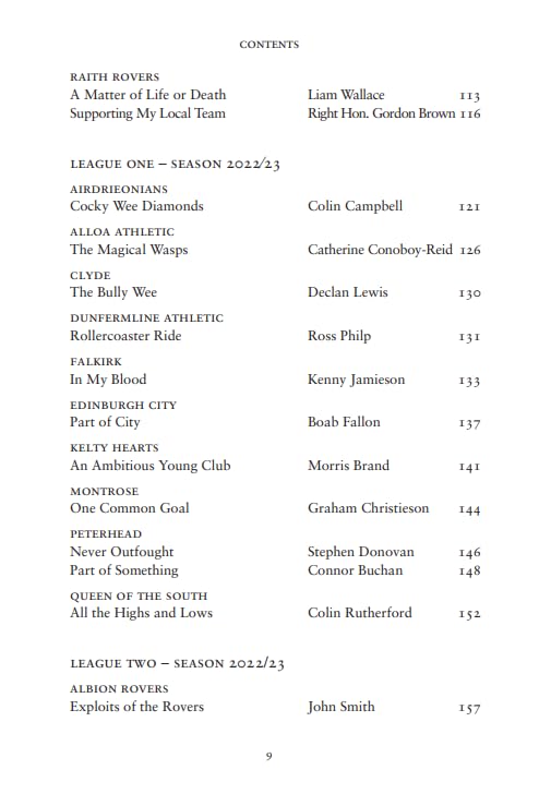 Back o the Net! : Why We Love Scottish Fitba - Paperback image 4