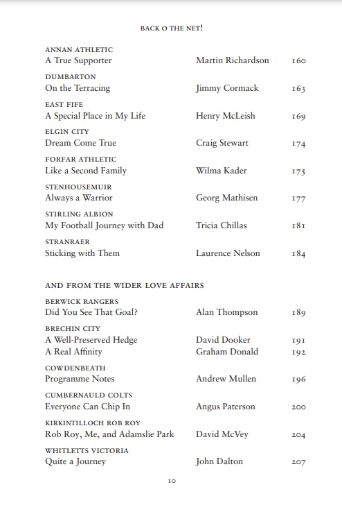 Back o the Net! : Why We Love Scottish Fitba - Paperback image 5
