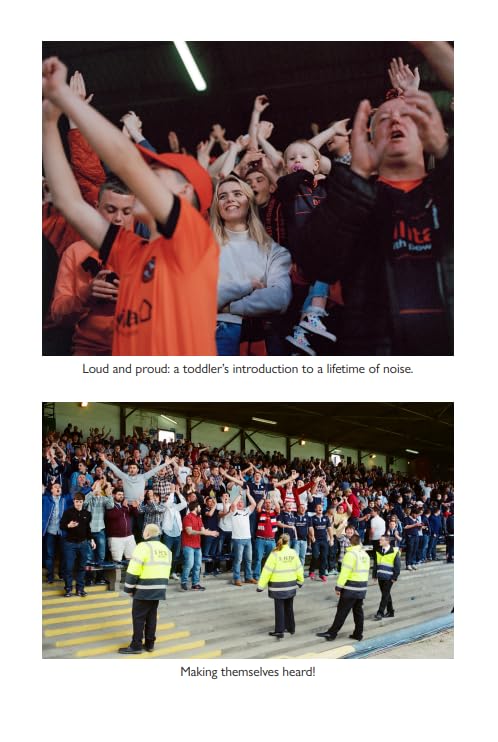 Back o the Net! : Why We Love Scottish Fitba - Paperback image 7