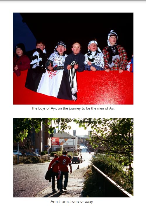 Back o the Net! : Why We Love Scottish Fitba - Paperback image 8