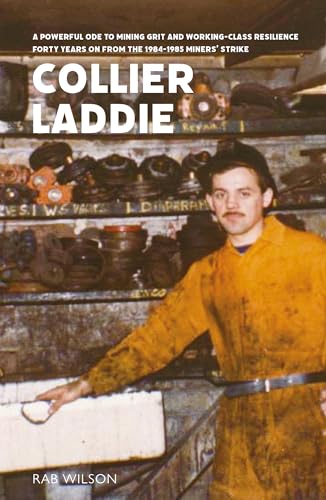 Rab Wilson - Collier Laddie - Paperback image 1
