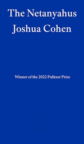 Joshua Cohen - Netanyahus - Paperback image 1
