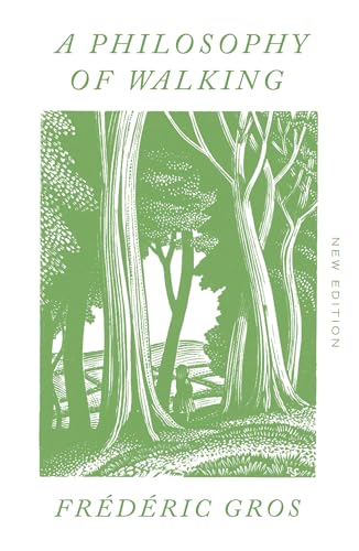 Frederic Gros - A Philosophy of Walking - Paperback image 1