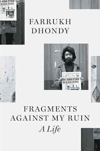 Farrukh Dhondy - Fragments against My Ruin : A Life - Paperback image 1