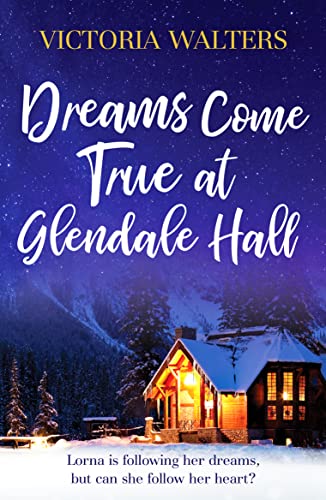 Victoria Walters - Dreams Come True at Glendale Hall : A romantic, upl image 1