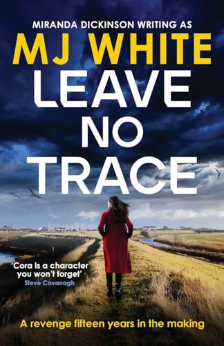 MJ White - Leave No Trace : A suspenseful, twisty detective novel - Pa image 1
