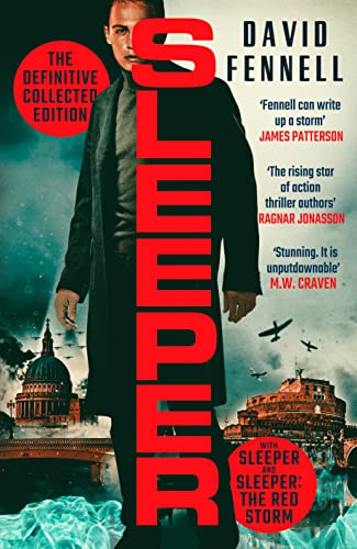 David Fennell - Sleeper: the definitive collected edition : Sleeper an image 1