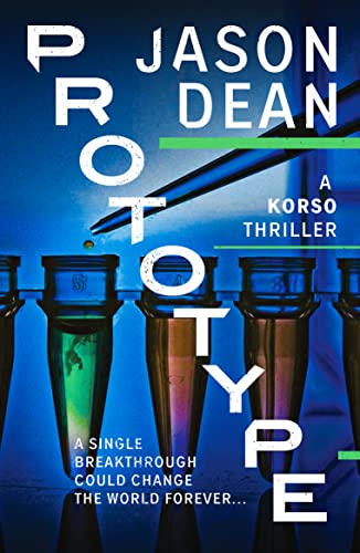 Jason Dean - Prototype - Paperback image 1