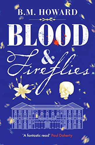 B.M. Howard - Blood and Fireflies : An absolutely enthralling historic image 1