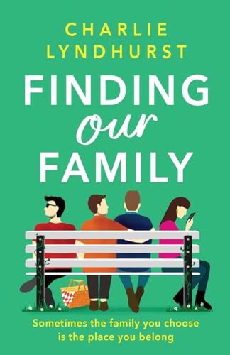 Charlie Lyndhurst - Finding Our Family : A heartwarming, funny, inclus image 1