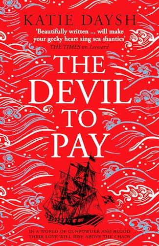 Katie Daysh - Devil to Pay : A sweeping and epic queer historical adve image 1