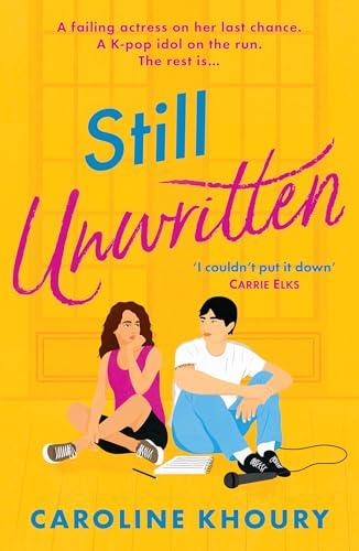 Caroline Khoury - Still Unwritten : The heartwarming, escapist romance image 1