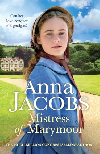 Anna Jacobs - Mistress of Marymoor : A compelling Georgian romantic sa image 1