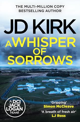 JD Kirk - A Whisper of Sorrows - Paperback image 1