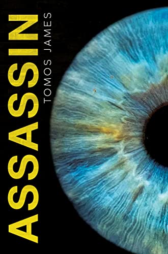 Tomos James - Assassin - Paperback image 1