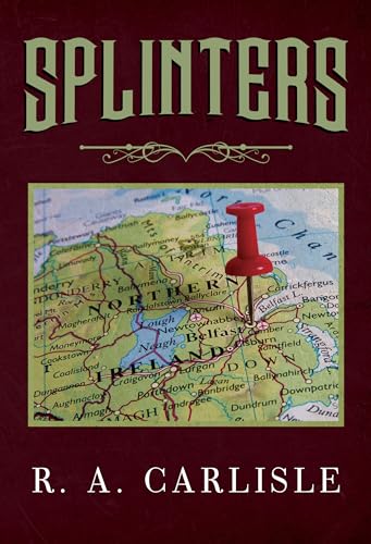 R.A. Carlisle - Splinters - Paperback image 1