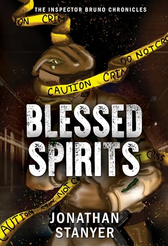 Jonathan Stanyer - Blessed Spirits - Paperback image 1