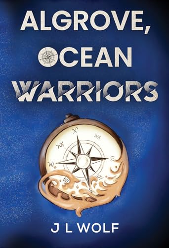 J L Wolf - Algrove, Ocean Warriors - Paperback image 1