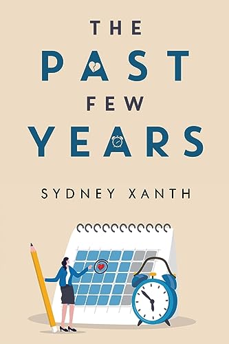 Sydney Xanth - Past Few Years - Paperback image 1