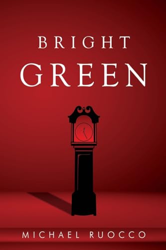 Michael Ruocco - Bright Green - Paperback image 1