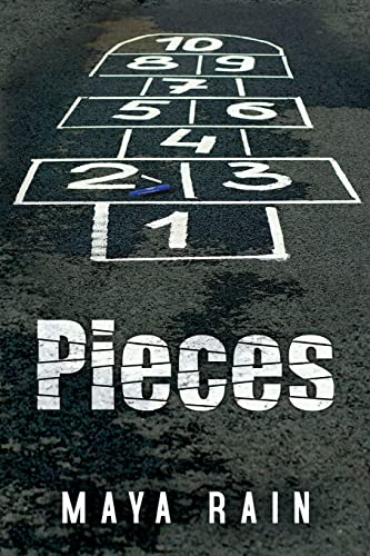 Maya Rain - Pieces - Paperback image 1