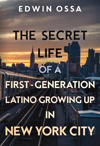 Edwin Ossa - Secret Life of a First-Generation Latino Growing Up in Ne image 1