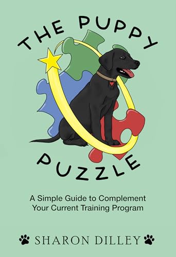 Sharon Dilley - Puppy Puzzle - Paperback image 1