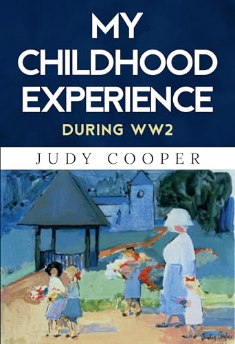 Judy Cooper - My Childhood Experience - Paperback image 1