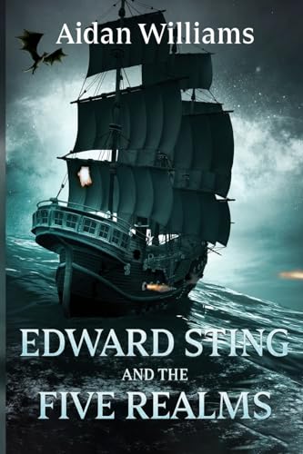 Aidan Williams - Edward Sting and the Five Realms - Paperback image 1