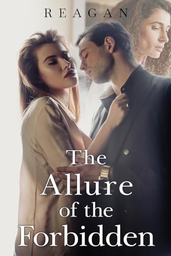 Reagan - Allure of the Forbidden - Paperback image 1