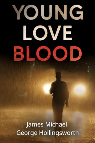 James Michael George - Young Love Blood - Paperback image 1