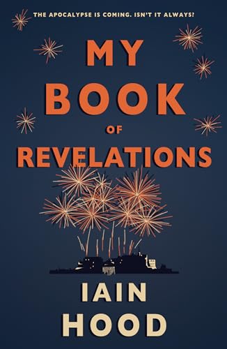 Iain Hood - My Book of Revelations - Paperback image 1