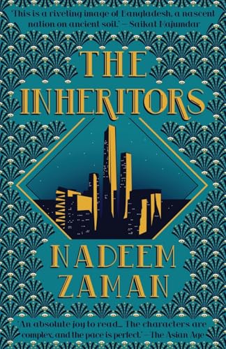 Nadeem Zaman - Inheritors - Paperback image 1