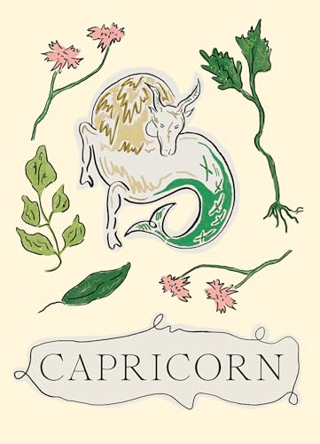 Liberty Phi - Capricorn - Hardback image 1