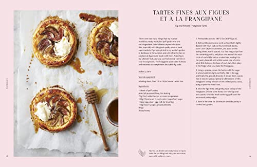 Manon Lagreve - Et Voila! : A Simple French Baking Love Story - Hardba image 3