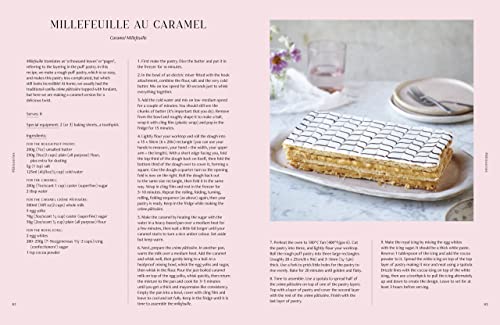 Manon Lagreve - Et Voila! : A Simple French Baking Love Story - Hardba image 7