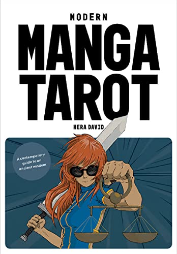 Hera David - Modern Manga Tarot - Non-book item image 1