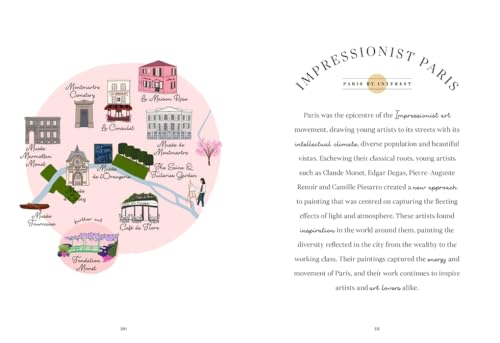 Cierra Block - Paris, Block by Block : An Illustrated Guide to the Bes image 5