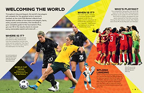 Emily Stead - FIFA Women's World Cup Australia/New Zealand 2023: K image 2