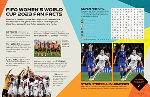 Emily Stead - FIFA Women's World Cup Australia/New Zealand 2023: K image 3