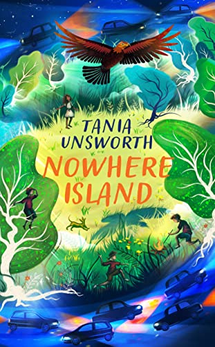 Tania Unsworth - Nowhere Island - Paperback image 1