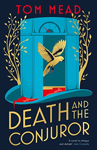 Tom Mead - Death and the Conjuror - Paperback image 1