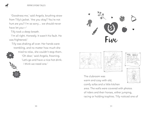 Pippa Funnell - Magic Spirit the Dream Horse - Paperback image 4