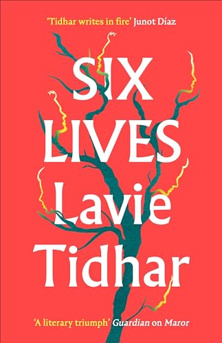 Lavie Tidhar - Six Lives - Hardback image 1