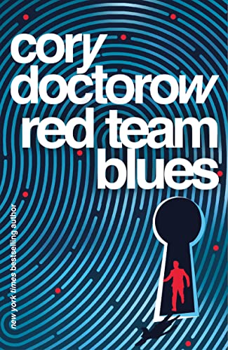 Cory Doctorow - Red Team Blues - Paperback image 1