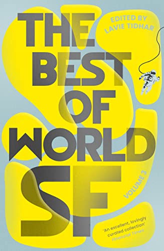 Best of World SF : Volume 3 - Hardback image 1