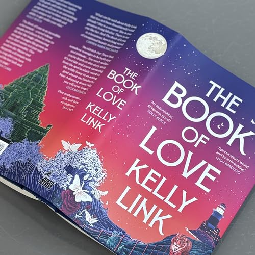 Kelly Link - Book of Love - Hardback image 2