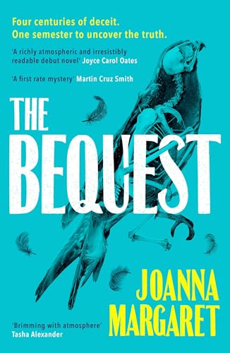 Joanna Margaret - Bequest - Hardback image 1